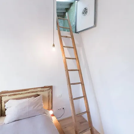 公寓 Unique 100 Sqm Design Flat In Oltrarno 佛罗伦萨
