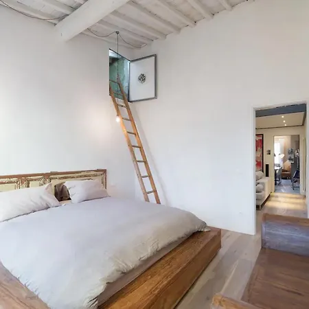 公寓 Unique 100 Sqm Design Flat In Oltrarno