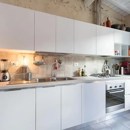 公寓 Unique 100 Sqm Design Flat In Oltrarno *