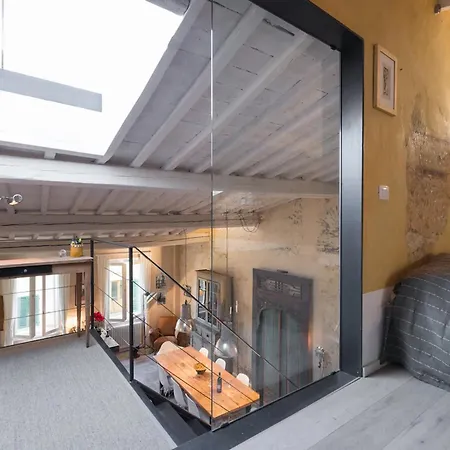Apartment Unique 100 Sqm Design Flat In Oltrarno