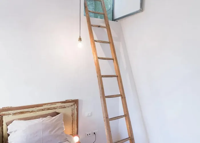 Appartement Unique 100 Sqm Design Flat In Oltrarno Florence