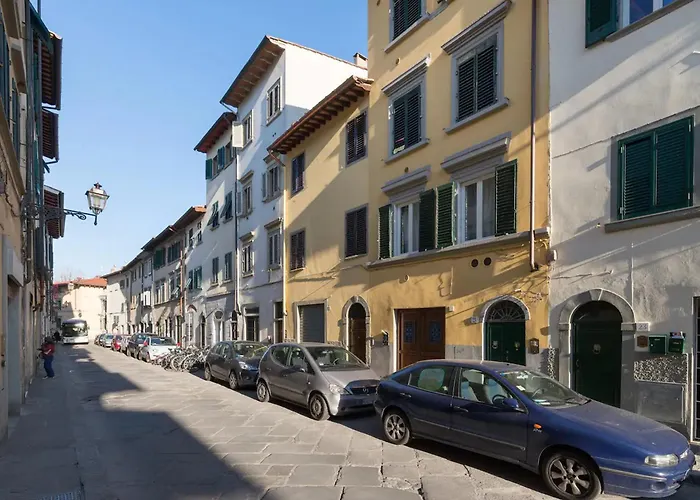 Unique 100 Sqm Design Flat In Oltrarno *