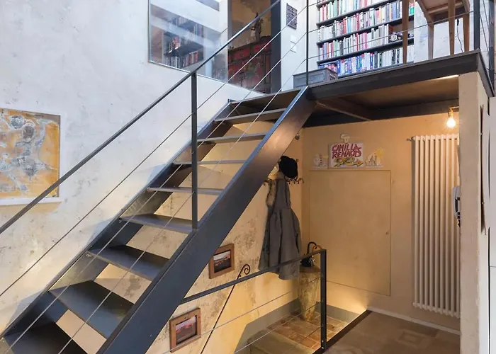Unique 100 Sqm Design Flat In Oltrarno Appartement Florence