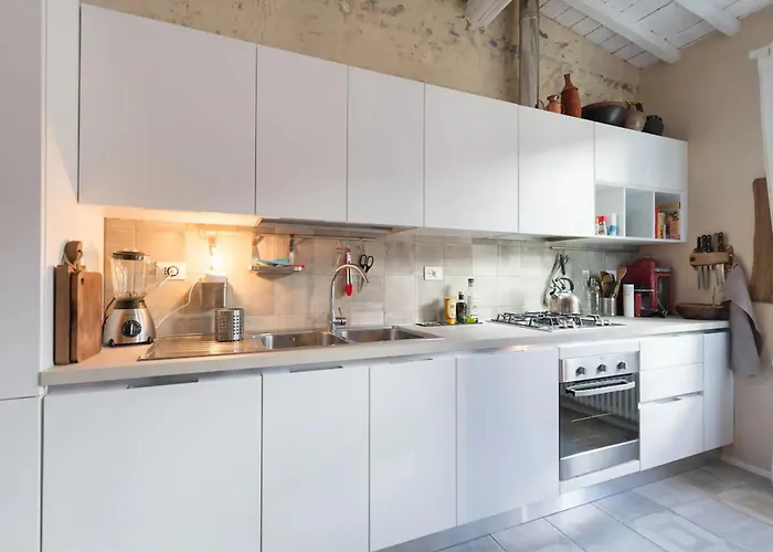 Appartement Unique 100 Sqm Design Flat In Oltrarno *