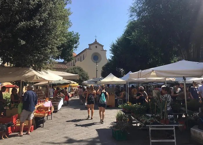 Appartement Unique 100 Sqm Design Flat In Oltrarno Florence